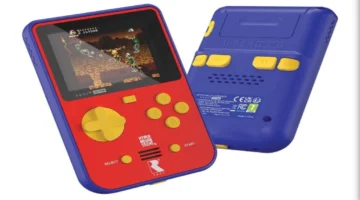 تفاصيل إطلاق جهاز HyperMegaTech Super Pocket بنسخة Rare المتميزة ومجموعة ألعاب كلاسيكية متنوعة